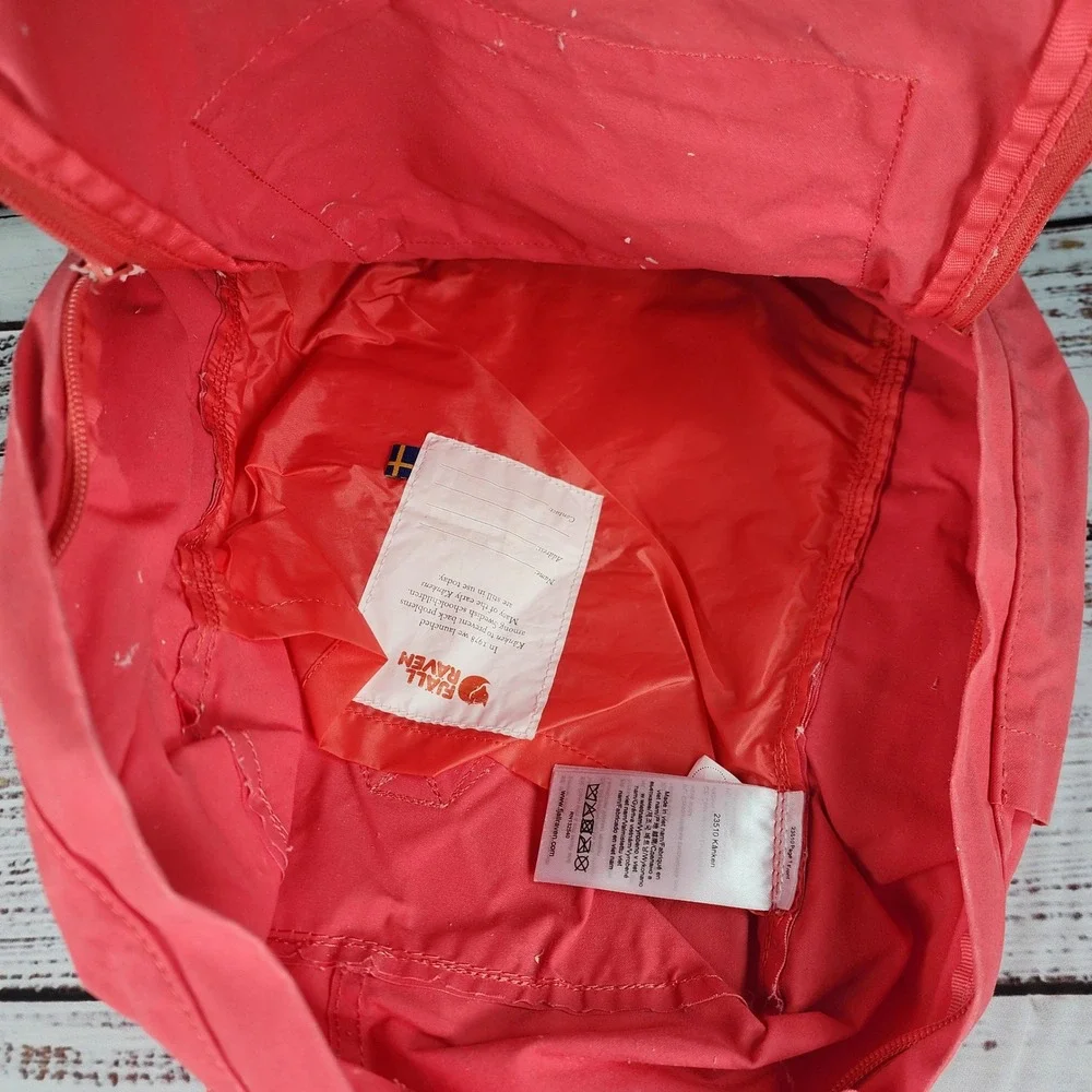 Fjallraven kanken classic